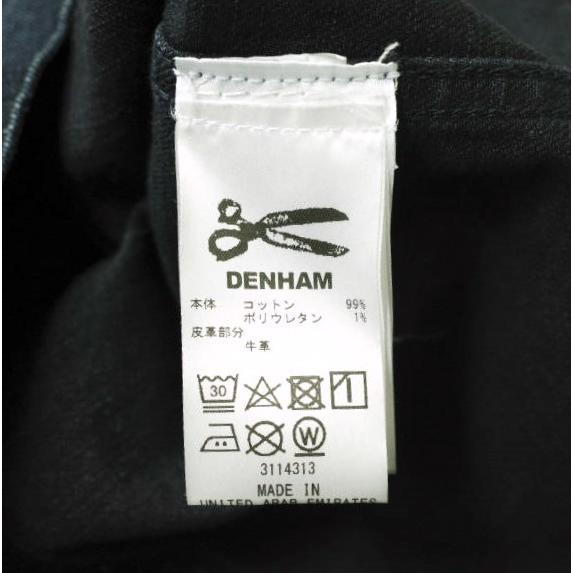 DENHAM デンハム AMSTERDAM NY デニムジャケット 27180-1-20003 S Indigo Gジャン アウター g20121 |  | 08