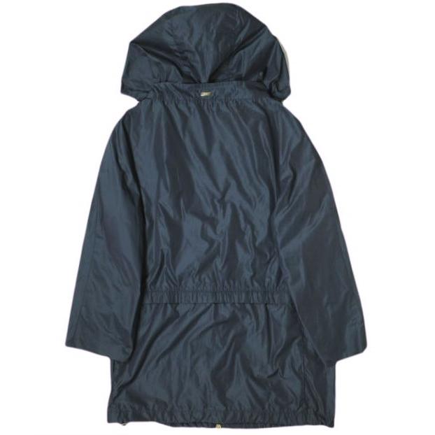 HERNO ヘルノ イタリア製 PRODUZ LAVJAP ヘルノナイロンフーデッド 