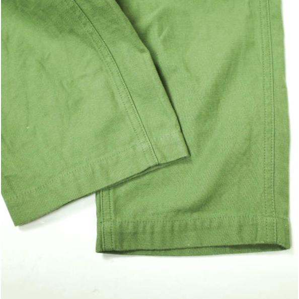 THE SHINZONE ザ シンゾーン 日本製 BAKER PANTS ベイカーパンツ 15AMSPA18 34 OLIVE ファティーグ ジップフライ ボトムス g20142 |  | 07