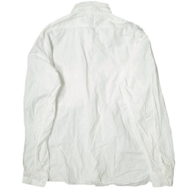 orslow オアスロウ 日本製 White Chambray Work Shirt シャンブレーワークシャツ 2 ホワイト 長袖 トップス g20144 |  | 01