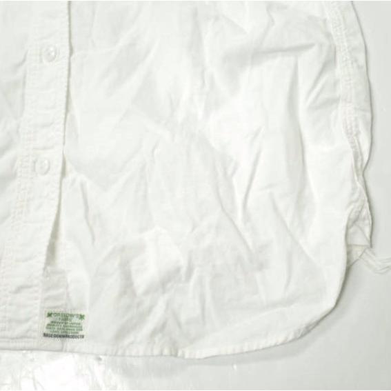 orslow オアスロウ 日本製 White Chambray Work Shirt シャンブレーワークシャツ 2 ホワイト 長袖 トップス g20144 |  | 05