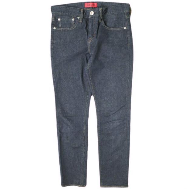 RED CARD レッドカード 日本製 Anniversary アニバーサリー スリムテーパードデニムパンツ 61403 25 Stay Rinse スキニー ジーンズ g20149 | 
