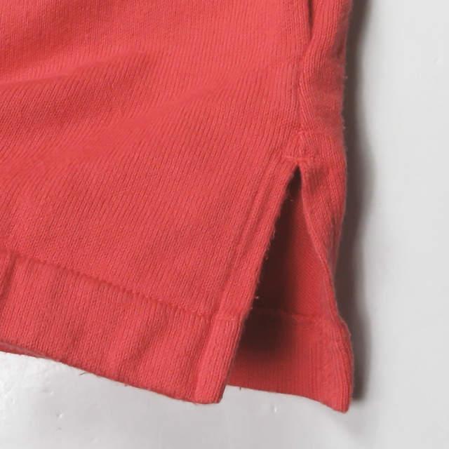 新品 bukht ブフト C.C.Y N/S TEE CORE COMPACT YARN オーバーサイズソリッドノースリーブTシャツ BC-92108 2(M) CORAL カットソー ☆g2015 |  | 07