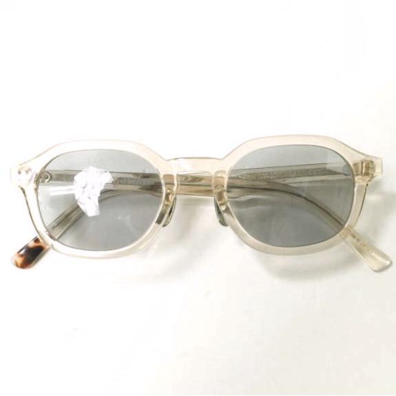 BLANC.. ブラン 日本製 BM012 カラーレンズサングラス CHAMPAGNE BLANC.. ブラン 日本製 BM012 カラーレンズサングラス CHAMPAGNE