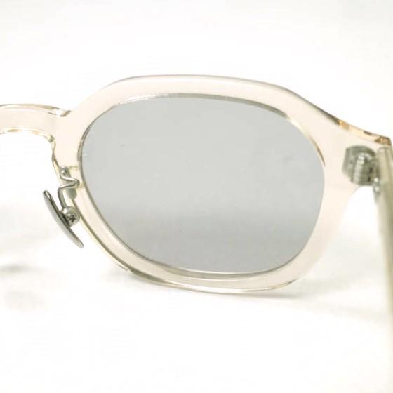 BLANC.. ブラン 日本製 BM012 カラーレンズサングラス CHAMPAGNE BLANC.. ブラン 日本製 BM012 カラーレンズサングラス CHAMPAGNE