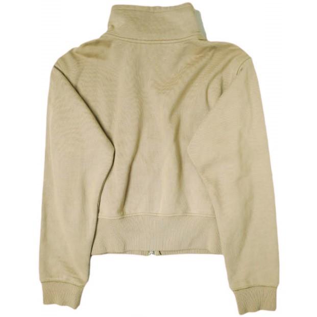 3.1 Phillip Lim スリーワン フィリップリム Don't Sweat It Zip Up Top 裏起毛ジップアップスウェット DTC2-6142CBY S フレンチテリー |  | 01