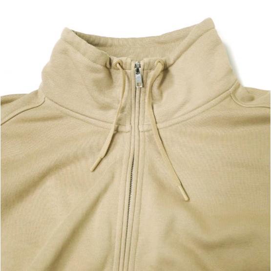 3.1 Phillip Lim スリーワン フィリップリム Don't Sweat It Zip Up Top 裏起毛ジップアップスウェット DTC2-6142CBY S フレンチテリー |  | 03