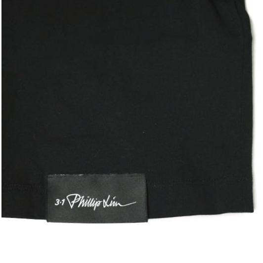 3.1 Phillip Lim スリーワン フィリップリム 20SS L/S LOGO TEE ロングスリーブロゴTシャツ S201-1142NHJ XS BLACK 長袖 カットソー g20170 |  | 04
