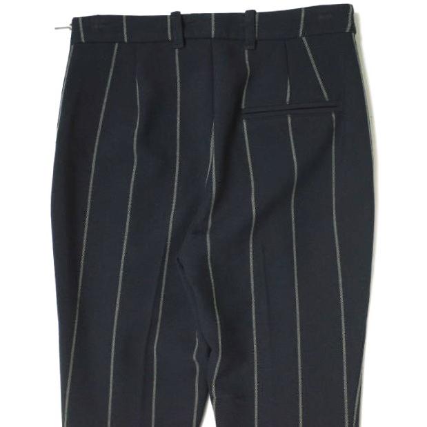 3.1 Phillip Lim スリーワン フィリップリム 20SS ピンストライプスリムトラウザーズ E201-5354DBI 0 NAVY パンツ ボトムス g20174 |  | 04