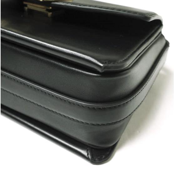 3.1 Phillip Lim スリーワン フィリップリム 24SS ID Shoulder Bag IDレザーショルダーバッグ AE24-B962SHX BLACK カバン g20176 |  | 08