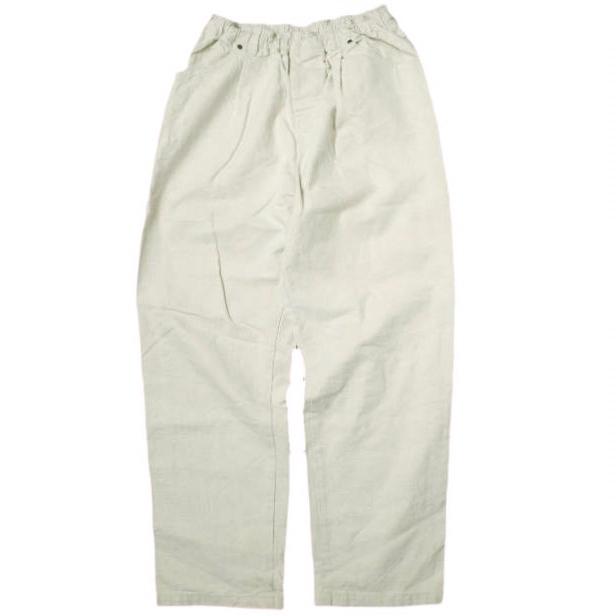 comfortable reason カーゴパンツ アイボリー COMFORTABLE REASON x BEAUTY＆YOUTH コンフォータブルリーズン 別注