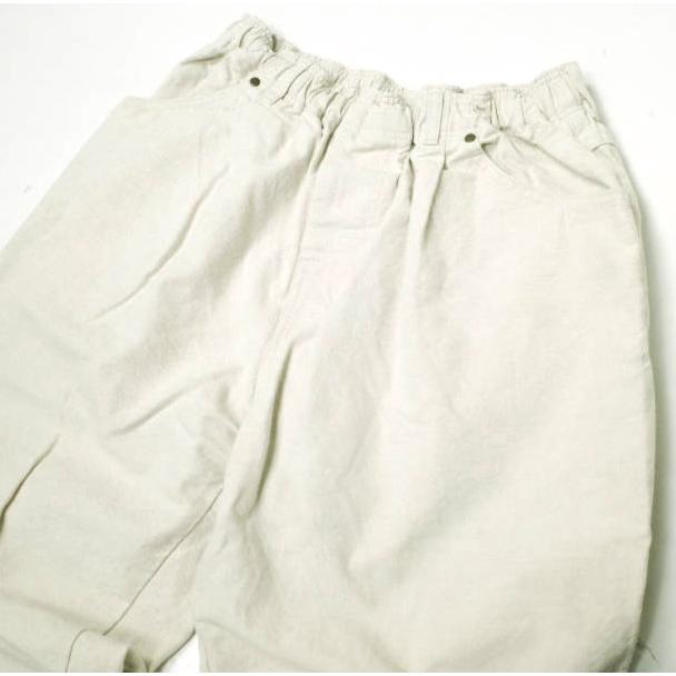 comfortable reason カーゴパンツ アイボリー COMFORTABLE REASON x BEAUTY＆YOUTH コンフォータブルリーズン 別注