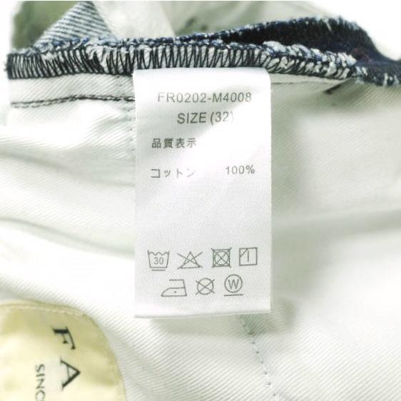 FARAH ファーラー 22SS Two-tuck Wide Tapered Pants 2タックワイド