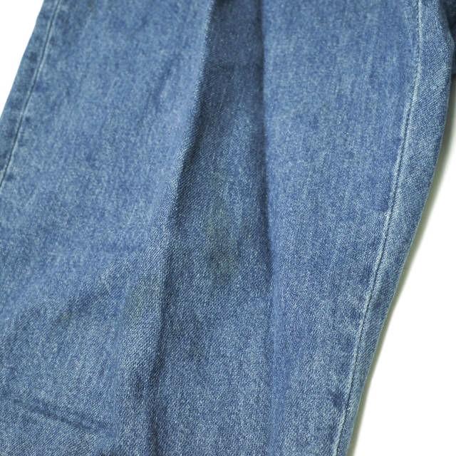 FARAH ファーラー 22SS Two-tuck Wide Tapered Pants 2タック