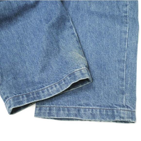 FARAH 2タックワイドテーパードパンツ 30/30 ブルー FARAH 2タックワイドテーパードパンツ 30/30 ブルー