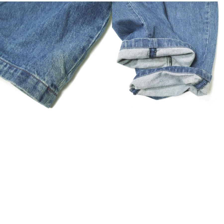 FARAH ファーラー 22SS Two-tuck Wide Tapered Pants 2タックワイド