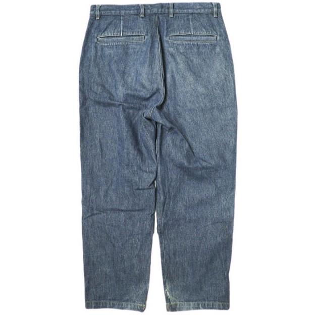 BEAUTY＆YOUTH UNITED ARROWS ビューティーアンドユース ハイツイストデニム5P スタンダード MADE IN JAPAN 1214-246-8275 L パンツ |  | 01