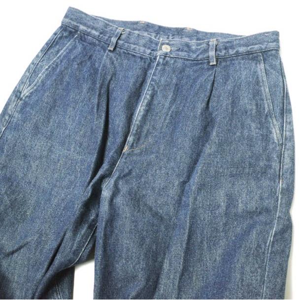 BEAUTY＆YOUTH UNITED ARROWS ビューティーアンドユース ハイツイストデニム5P スタンダード MADE IN JAPAN 1214-246-8275 L パンツ |  | 03