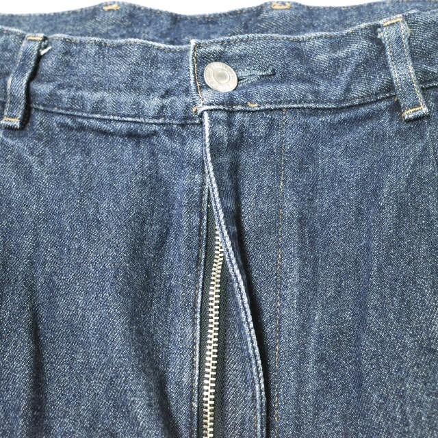 BEAUTY＆YOUTH UNITED ARROWS ビューティーアンドユース ハイツイストデニム5P スタンダード MADE IN JAPAN 1214-246-8275 L パンツ |  | 04