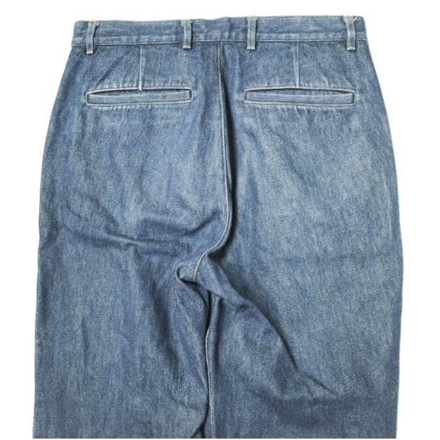BEAUTY＆YOUTH UNITED ARROWS ビューティーアンドユース ハイツイストデニム5P スタンダード MADE IN JAPAN 1214-246-8275 L パンツ |  | 06