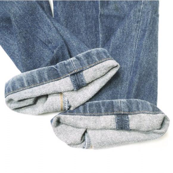 BEAUTY＆YOUTH UNITED ARROWS ビューティーアンドユース ハイツイストデニム5P スタンダード MADE IN JAPAN 1214-246-8275 L パンツ |  | 08