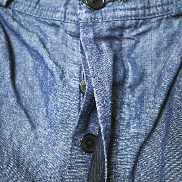 SOVEREIGN ソブリン 日本製 コットン/リネン 1プリーツインディゴパンツ 1114-246-8360 L Indigo UNITED ARROWS ボトムス【中古】【SOVEREIGN】 楽天市場】SOVEREIGN ソブリン 日本製 コットン/リネン 1プリーツ