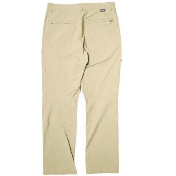 patagonia ベージュ ストレート厚手パンツ 30 patagonia ベージュ ストレート厚手パンツ 30