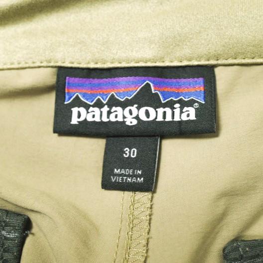 PATAGONIA パタゴニア 18AW Men’s Stonycroft Pants Short メンズ・ストーニークロフト・パンツ ショート 55575 30 Mojave Khaki (MJVK) |  | 02
