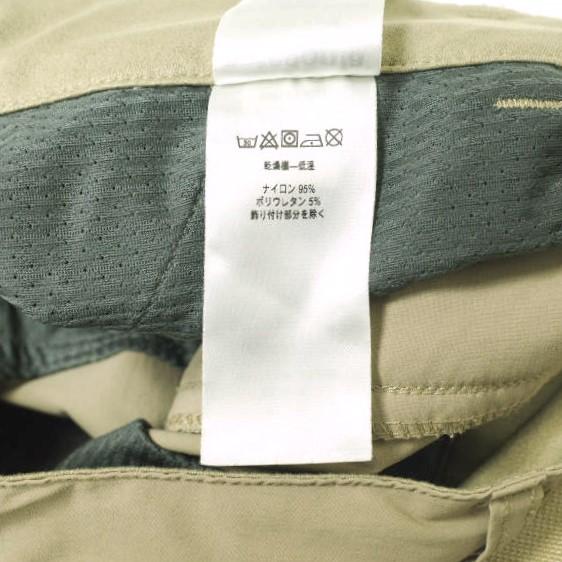 PATAGONIA パタゴニア 18AW Men’s Stonycroft Pants Short メンズ・ストーニークロフト・パンツ ショート 55575 30 Mojave Khaki (MJVK) |  | 07