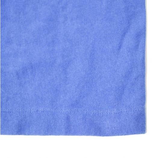 BEAUTY＆YOUTH UNITED ARROWS ビューティーアンドユース 10oz ヘビーウェイトカットソー 1212-199-7797 MAX LARGE(XXL) BLUE 長袖 Tシャツ |  | 06