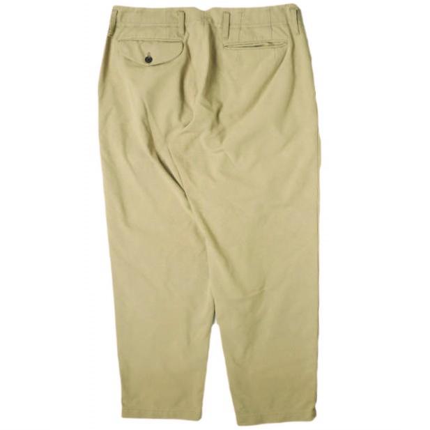 kolor BEACON カラービーコン 17AW 日本製 Ny/Pe オックス クロップドパンツ 17WBM-P03136 3 ベージュ ボトムス g20209 |  | 01