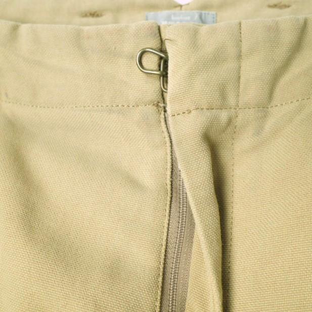 kolor BEACON カラービーコン 17AW 日本製 Ny/Pe オックス クロップドパンツ 17WBM-P03136 3 ベージュ ボトムス g20209 |  | 04