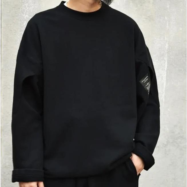 新品 N.HOOLYWOOD TPES ミスターハリウッド 24AW LONG SLEEVE PULLOVER