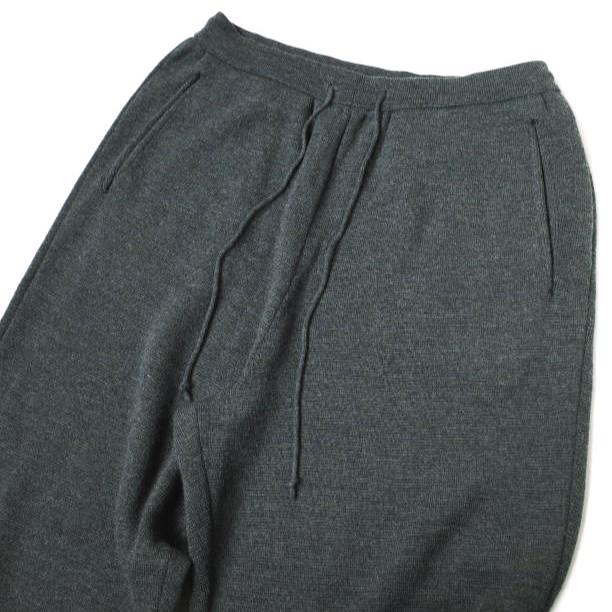 新品 N.HOOLYWOOD エヌハリウッド コンパイルライン 24AW KNIT