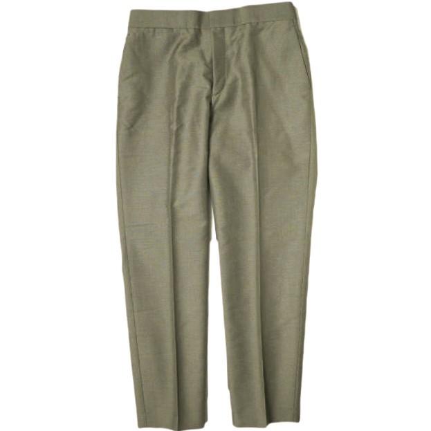 専用‼️新品　ドゥロワー　RESORT1 モヘヤウールフレスコ ベーシックパンツ Drawer ドゥロワー 日本製 2023Resort モヘヤウールフレスコベーシック