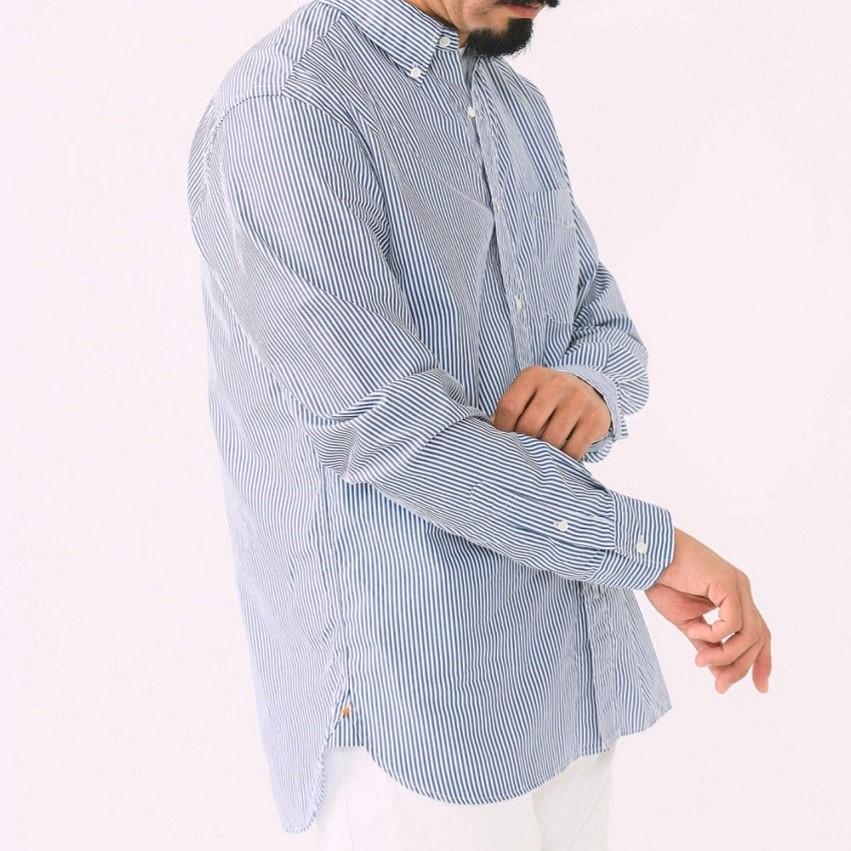 BEAMS PLUS ビームスプラス ダウンシャツ 11-11-3212-139 日本の技【MADE IN JAPAN】BEAMS PLUS ボタンダウンシャツ｜ビームス