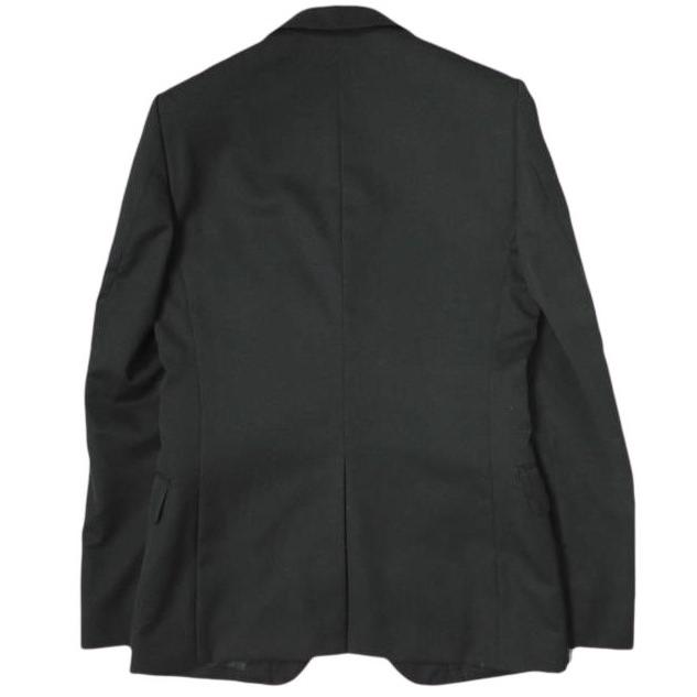 JOHN LAWRENCE SULLIVAN ジョンローレンスサリバン スーパー100'S ウールギャバジンスーツ JLS-01-04/JLS-01-02 34 ブラック セットアップ |  | 03