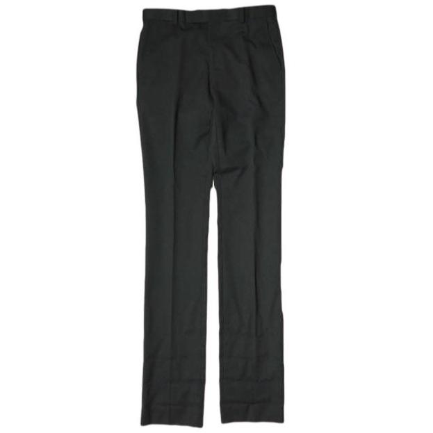 JOHN LAWRENCE SULLIVAN ジョンローレンスサリバン スーパー100'S ウールギャバジンスーツ JLS-01-04/JLS-01-02 34 ブラック セットアップ |  | 04