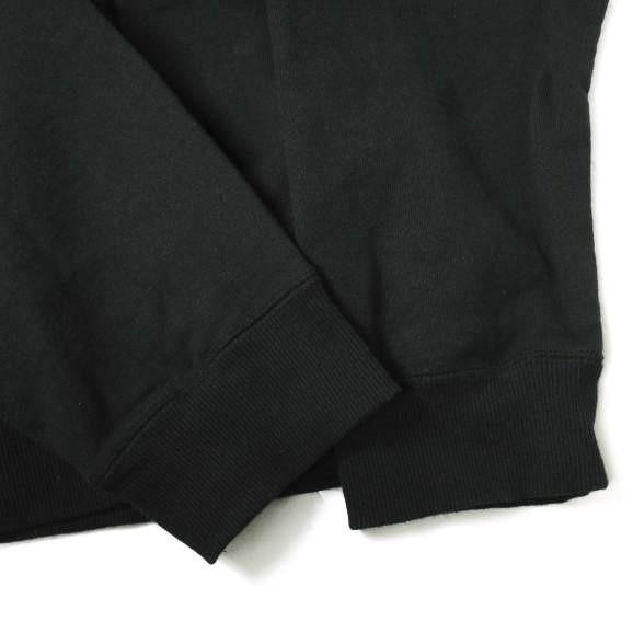 crepuscule クレプスキュール 日本製 Sweat Parka 裏起毛 スウェットプルオーバーパーカー 2003-013 1 BLACK 裏サーマル トップス g20286 |  | 04