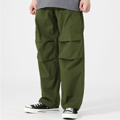 YAECA LIKE WEAR ヤエカライクウェア 日本製 M-51 フィールドパンツ 21602 SMALL:REGULAR OLIVE(SATIN) ミリタリー カーゴパンツ g20287 |  | 02