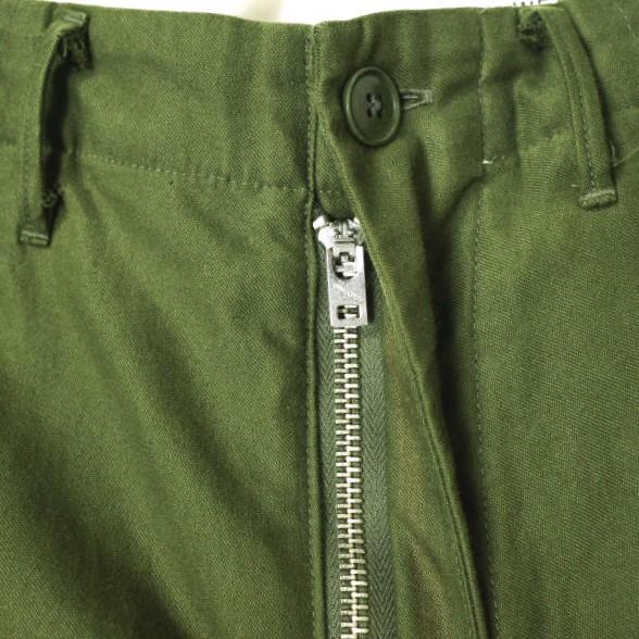 YAECA LIKE WEAR ヤエカライクウェア 日本製 M-51 フィールドパンツ 21602 SMALL:REGULAR OLIVE(SATIN) ミリタリー カーゴパンツ g20287 |  | 04
