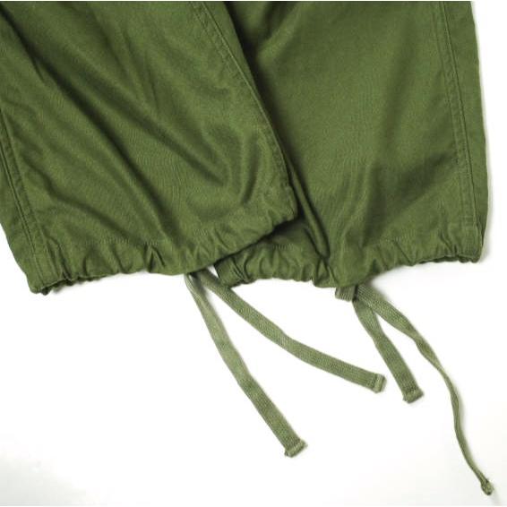 YAECA LIKE WEAR ヤエカライクウェア 日本製 M-51 フィールドパンツ 21602 SMALL:REGULAR OLIVE(SATIN) ミリタリー カーゴパンツ g20287 |  | 06