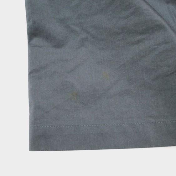 AURALEE オーラリー 19SS LIGHT FINX POLYESTER SOUTIEN COLLAR