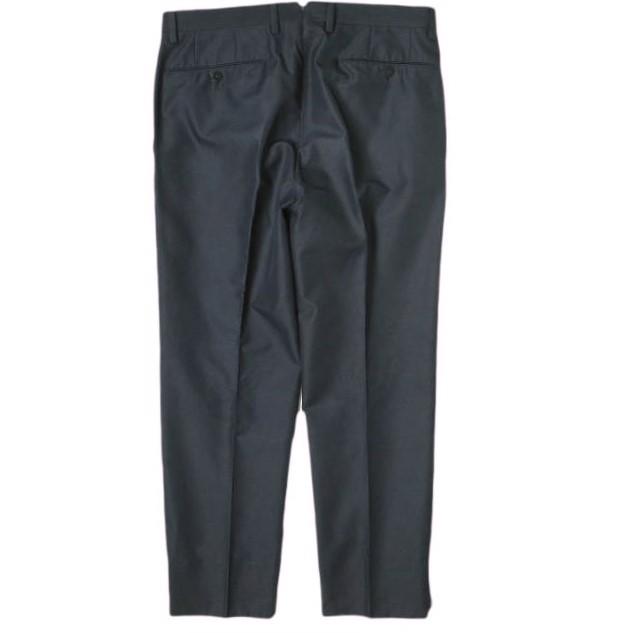 UNITED ARROWS ユナイテッドアローズ UADT YONEZAWA W/SILK ピークドシングル2Bジャケット＆スラックス 46 NAVY スーツ セットアップ |  | 04