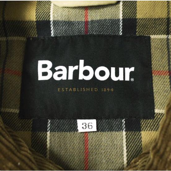 Barbour x Spick and Span バブアー スピックアンドスパン 23SS 別注