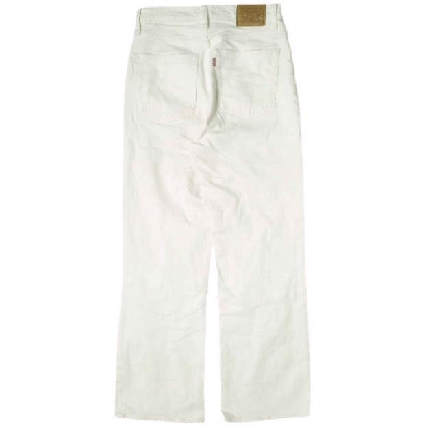 Levi's リーバイス RIBCAGE CROP BOOT ブーツカットデニムパンツ A1967-0000 25 NATURAL PREMIUM ボタンフライ ジーンズ BIG E g20340 |  | 01