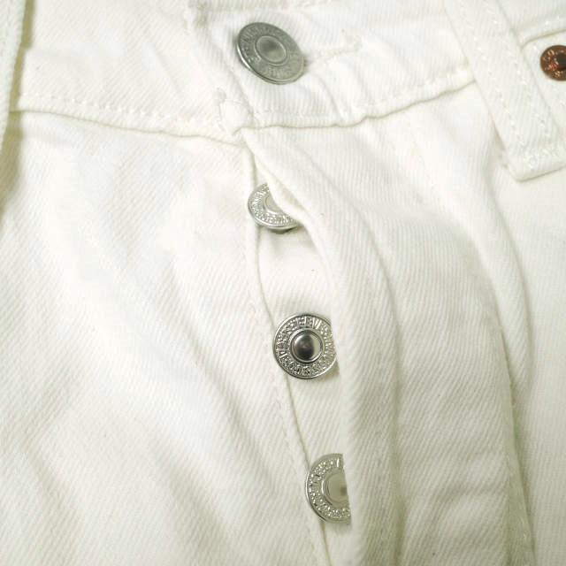 Levi's リーバイス RIBCAGE CROP BOOT ブーツカットデニムパンツ A1967-0000 25 NATURAL PREMIUM ボタンフライ ジーンズ BIG E g20340 |  | 04