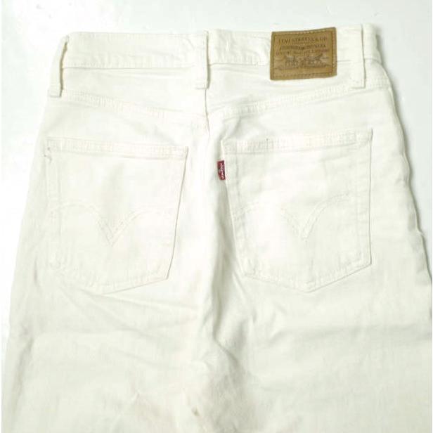 Levi's リーバイス RIBCAGE CROP BOOT ブーツカットデニムパンツ A1967-0000 25 NATURAL PREMIUM ボタンフライ ジーンズ BIG E g20340 |  | 05