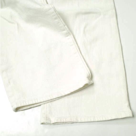 Levi's リーバイス RIBCAGE CROP BOOT ブーツカットデニムパンツ A1967-0000 25 NATURAL PREMIUM ボタンフライ ジーンズ BIG E g20340 |  | 07