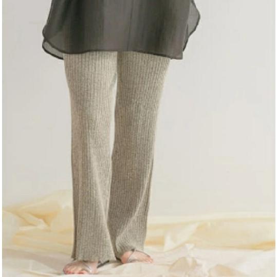 URBAN RESEARCH アーバンリサーチ ITEMS メランジニットパンツ IT25-24A004 Free BEIGE イージー ボトムス g20341 |  | 02